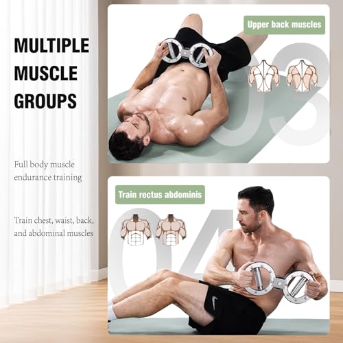 S.Y Spinning Rotator Burn Machine,12LB Arm and Shoulder Strength - Product Imagery
