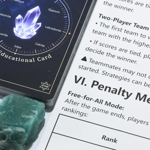 Rock Collection Starter Kit - Bulk Assorted Gemstones, Crystals, - Product Imagery