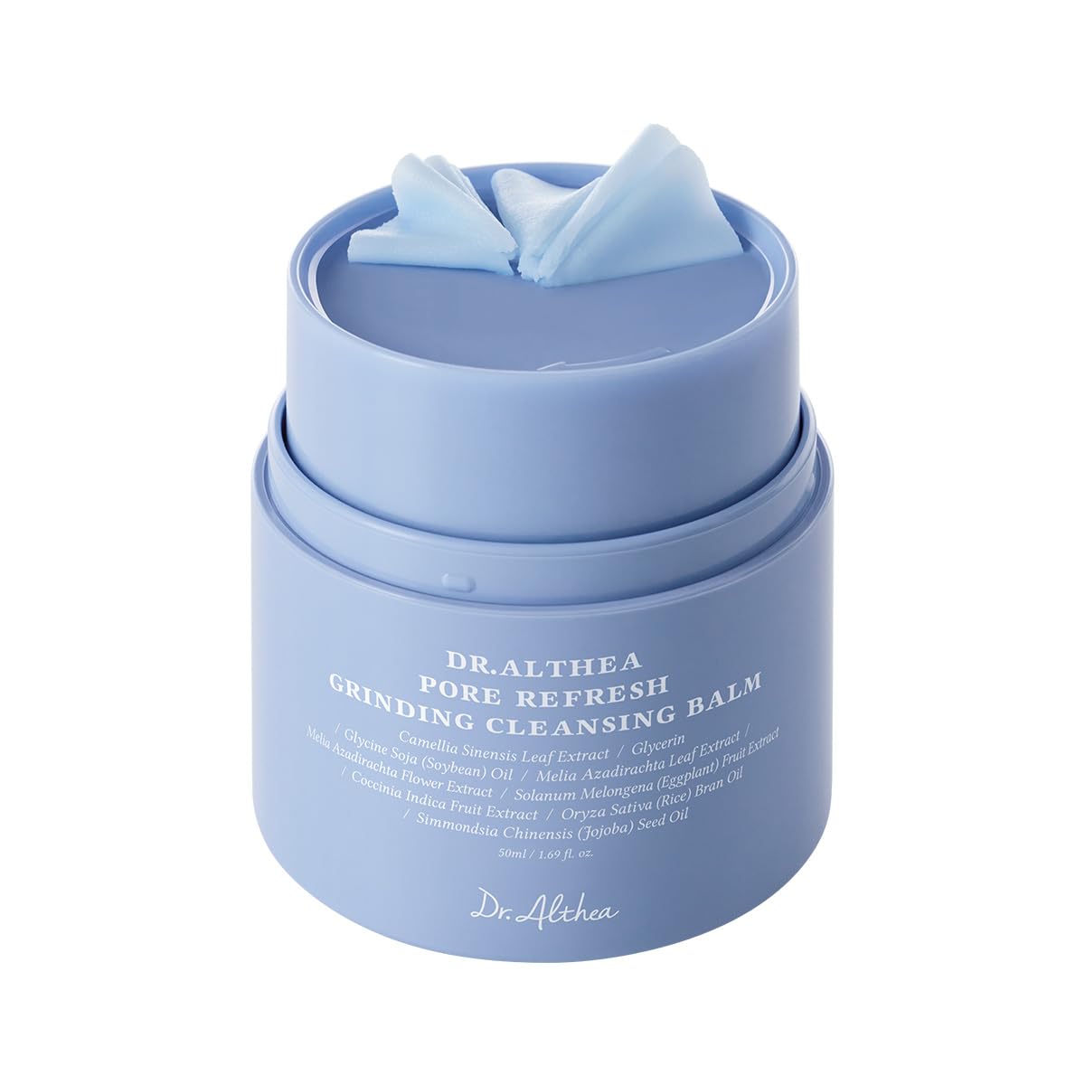 Dr Althea Pure Grinding Cleansing Balm Korean Vegan Skin - Dr.Althea Official Imagery - 8