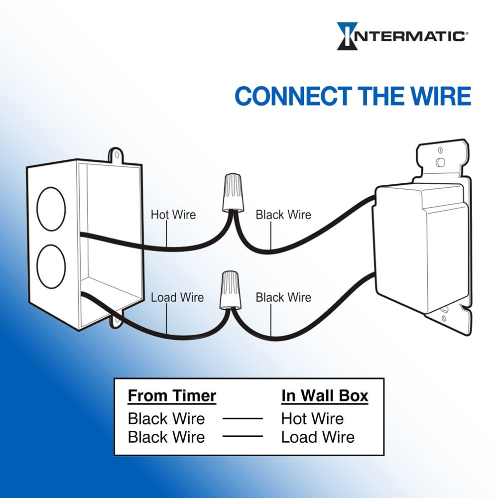 Intermatic SW60MWK 60 Minute Spring Wound Timer White - Intermatic Official Imagery - 6