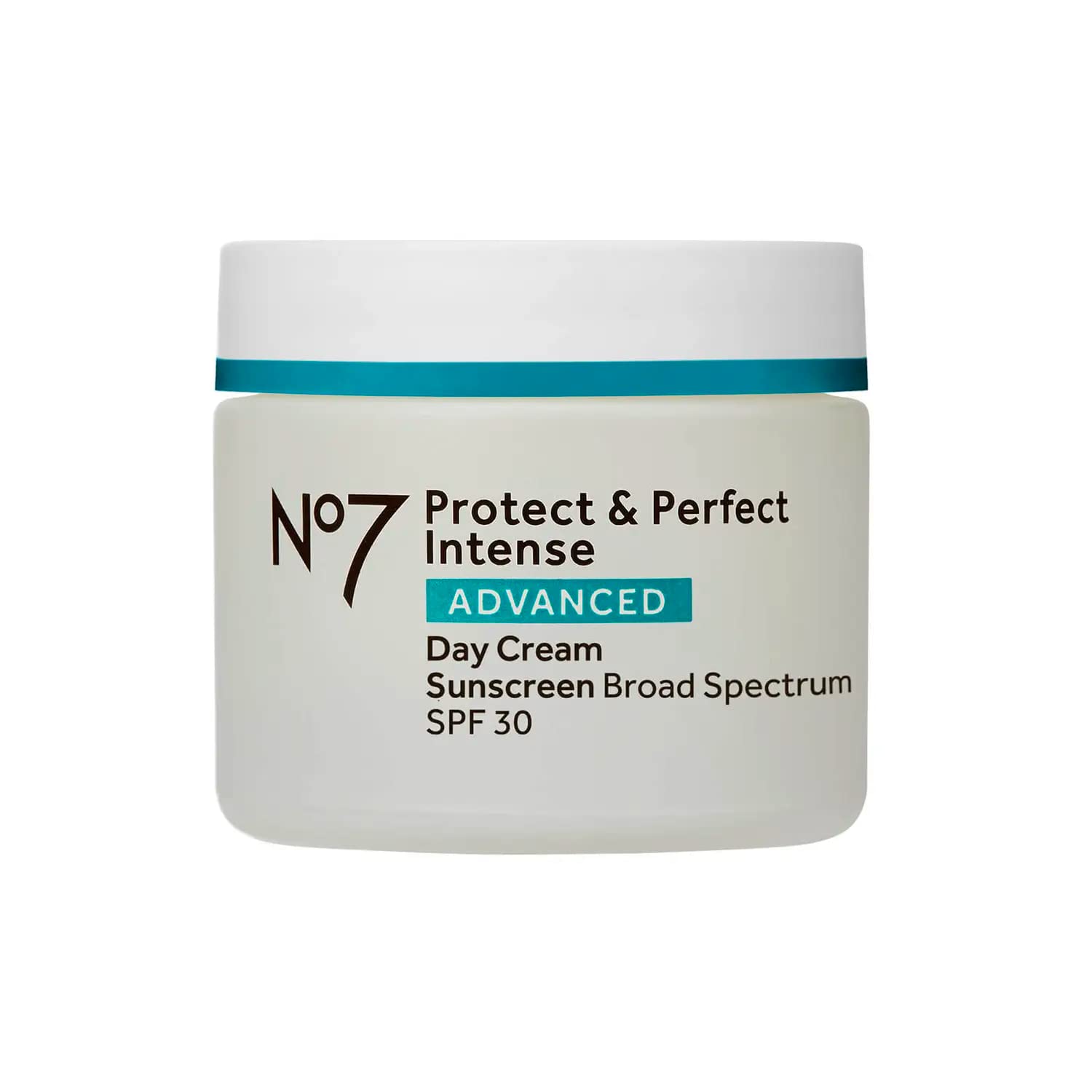 No7 Protect & Perfect Intense Advanced Face Cream - Hydrating - Product Imagery