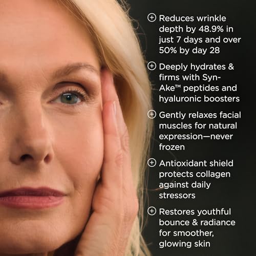 Noor Wonder Lift Cream for Women, Natural Anti-Aging Wrinkle - Product Imagery