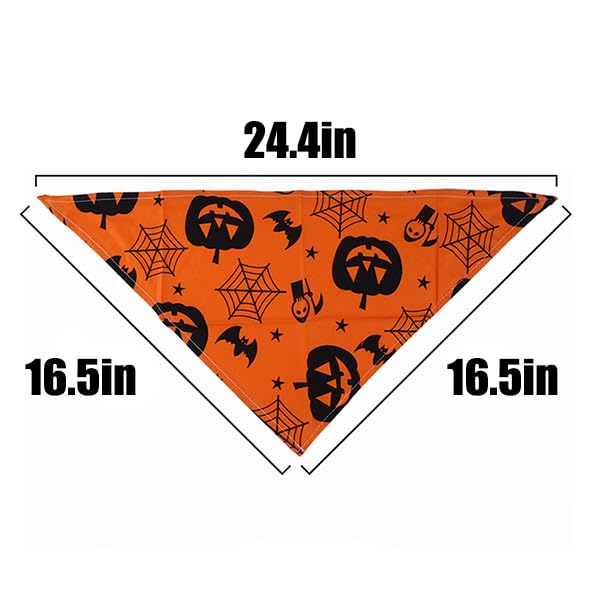 Dog Witch Hat for Halloween - Adjustable Bat Costume for Small - Product Imagery