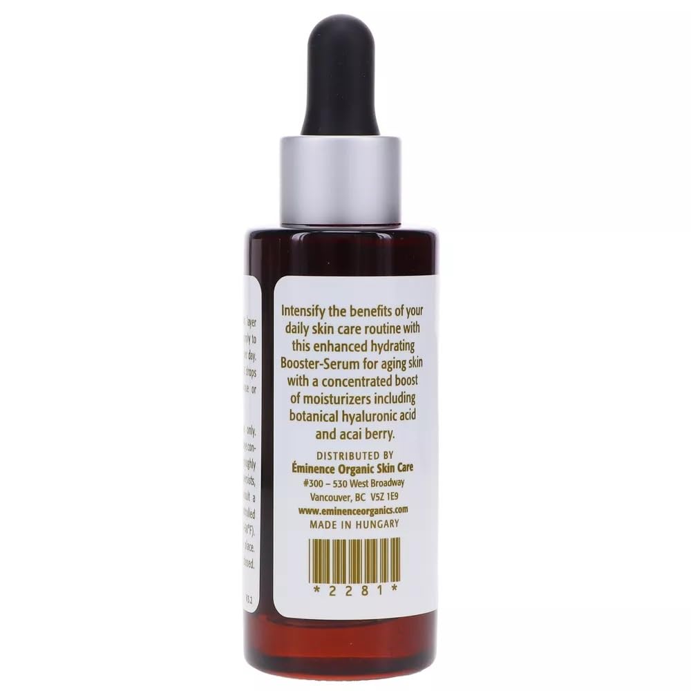 Firm Skin Acai Booster Serum by Eminence for Unisex - Serum - Eminence Official Product View 4