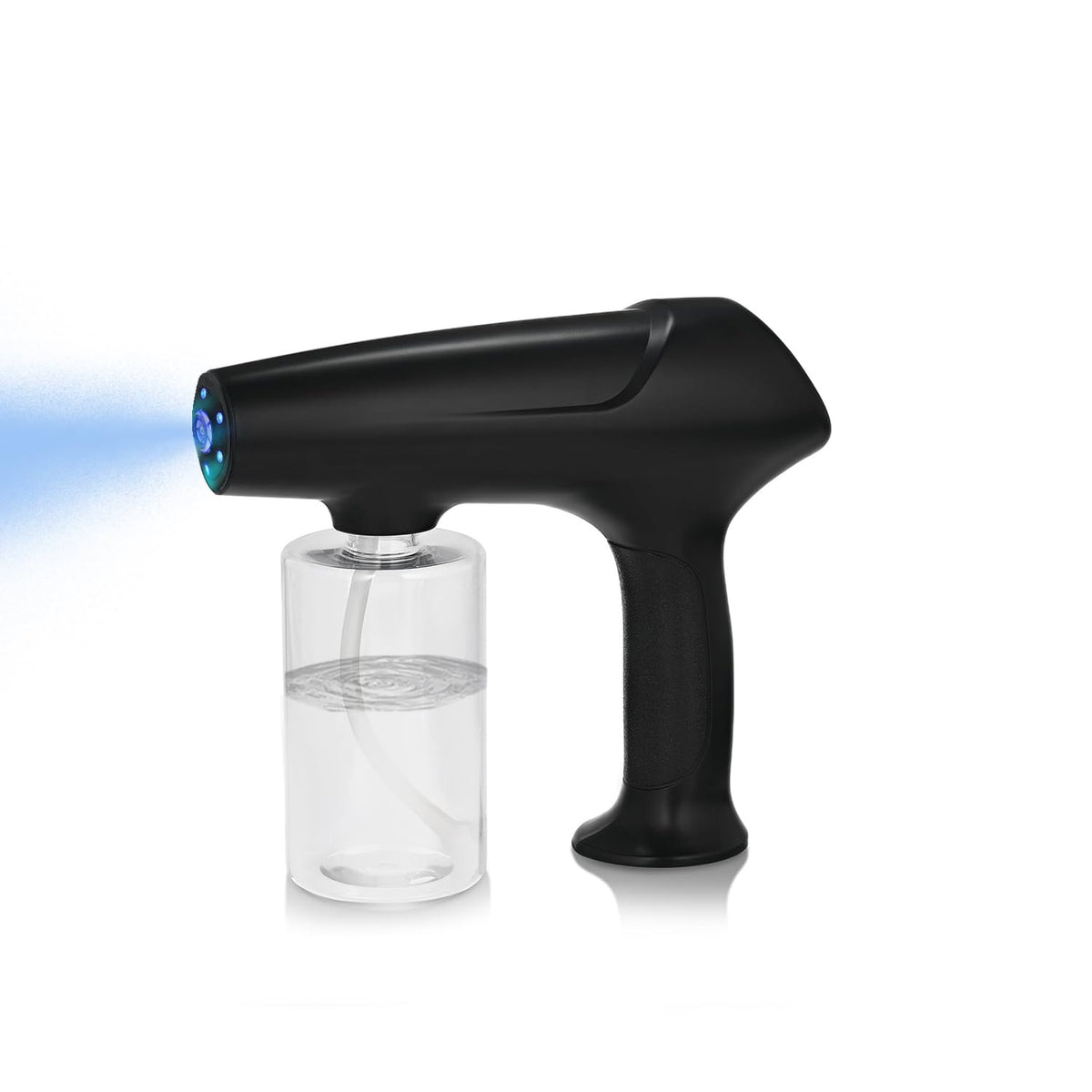 Barber Spray Bottle with Blue Light Rechargeable - Hovinke Official Imagery - 2