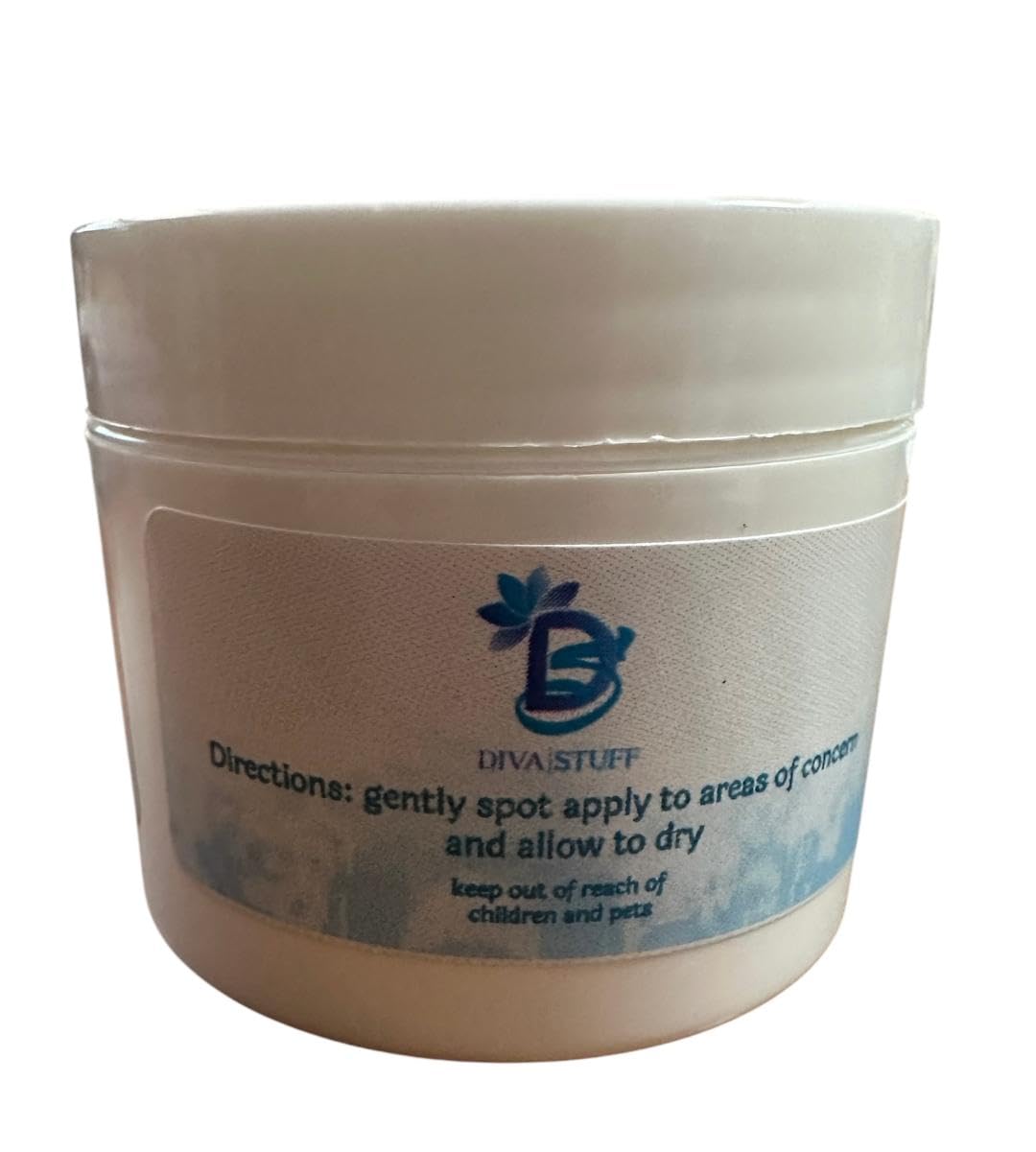 Diva Stuff New Size Beef Tallow Plumping, Firming and Tightening - Diva Stuff