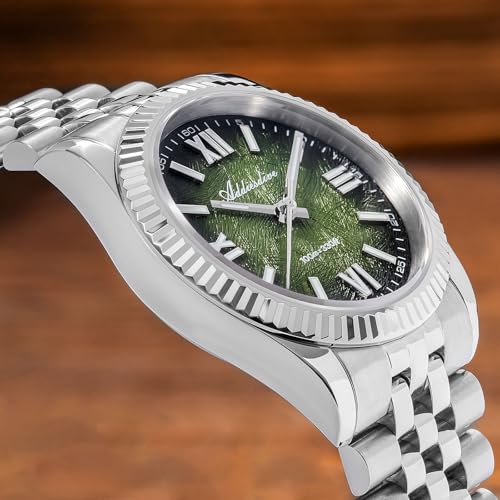 ADDIESDIVE 10.6 MM Luxury Watches for Men Women Roman Numerals - Product Imagery