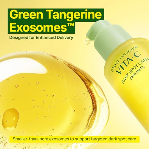 GOODAL Vitamin C Dark spot brightening Serum | 5% Niacinamide & - Product Imagery