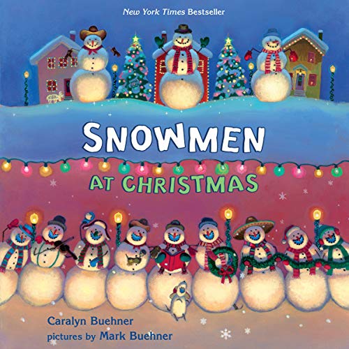 Snowmen at Christmas - Product Imagery