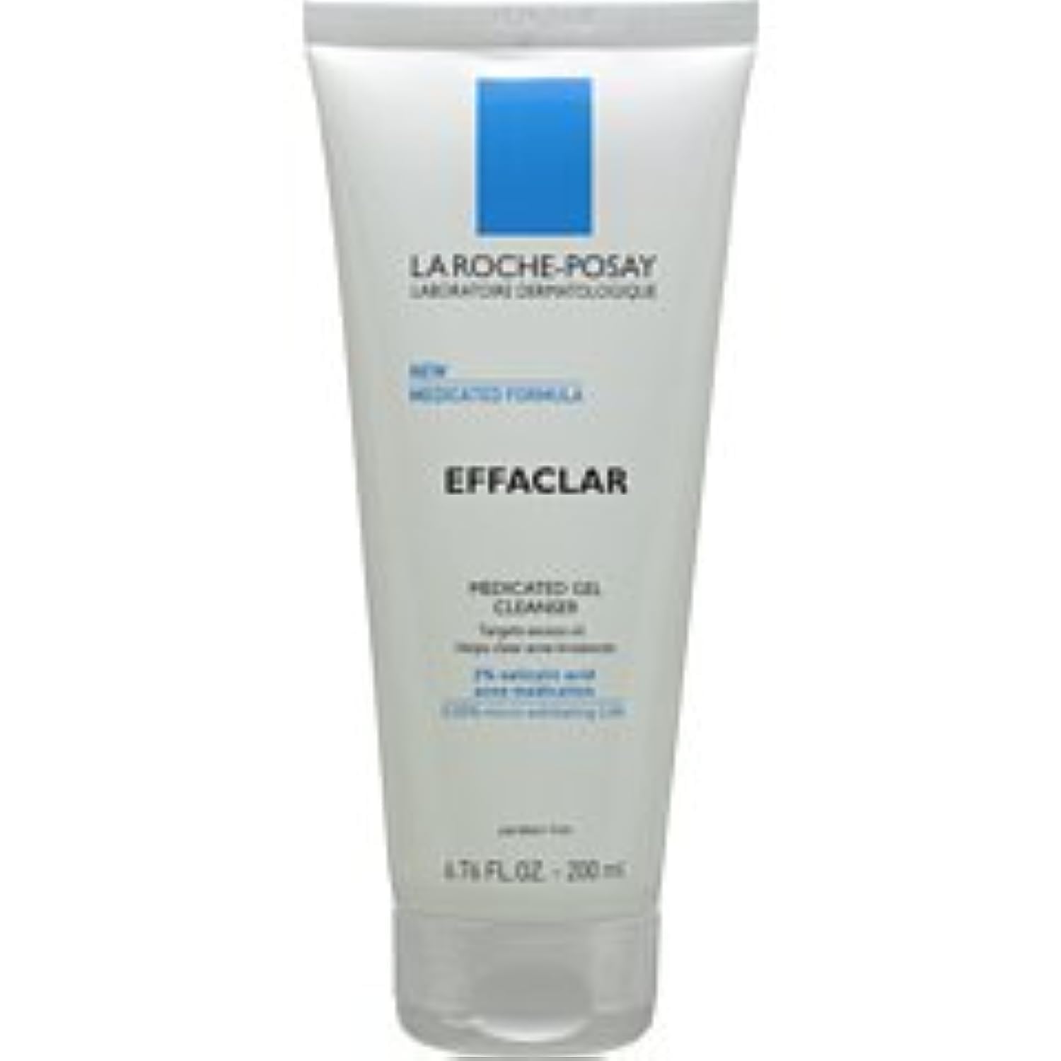 Elefair Tech La Roche - Posay Effaclar Medicated Acne Face Was - Elefair Tech Official Product View 9