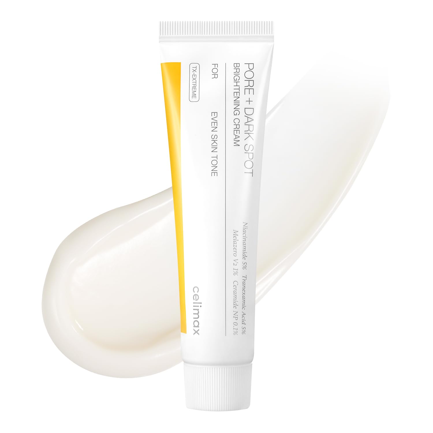 celimax Pore+Dark Spot Brightening Cream, 1.18 fl.oz - celimax Official Product View 2