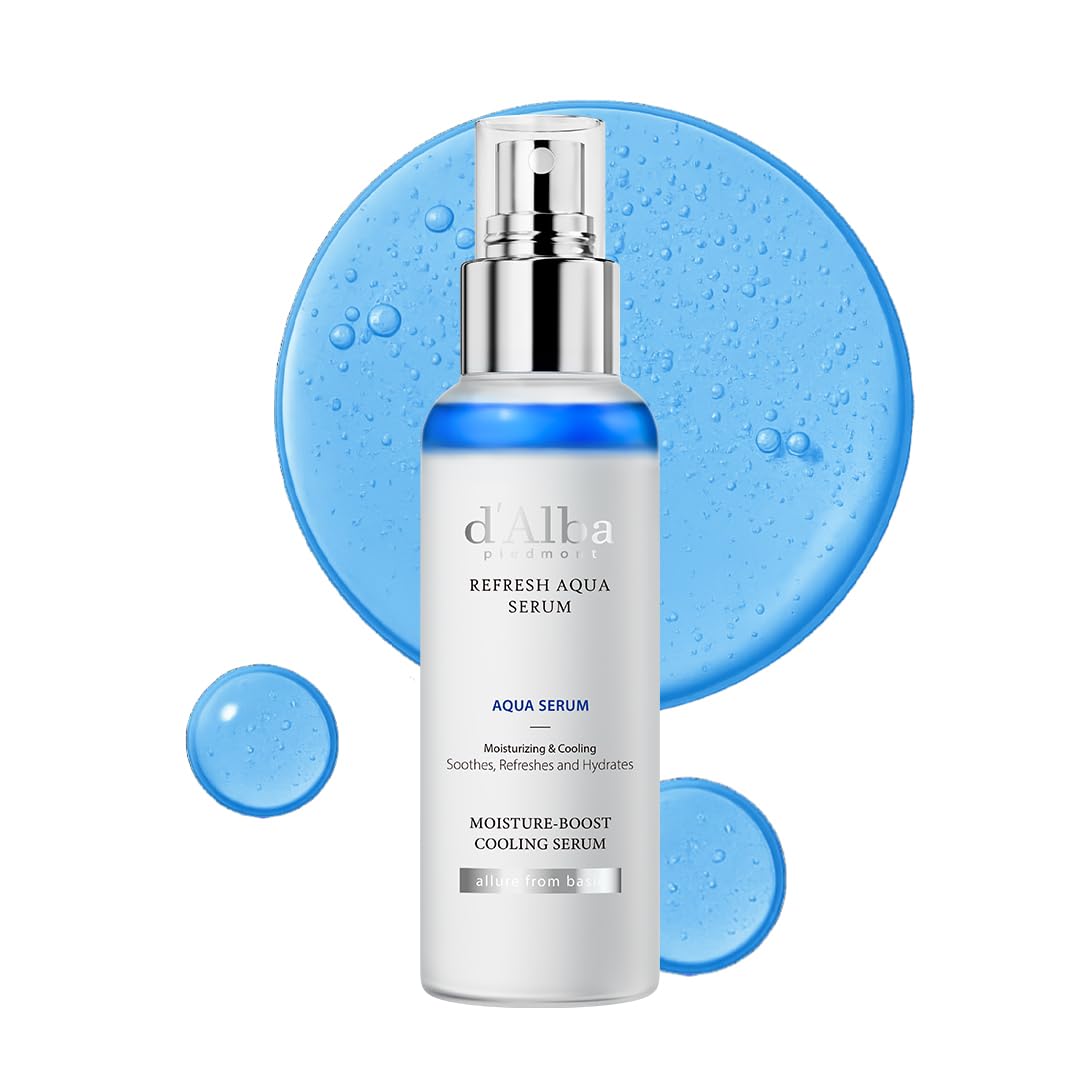 d'alba Piedmont Italian White Truffle First Spray Serum - d'alba Piedmont