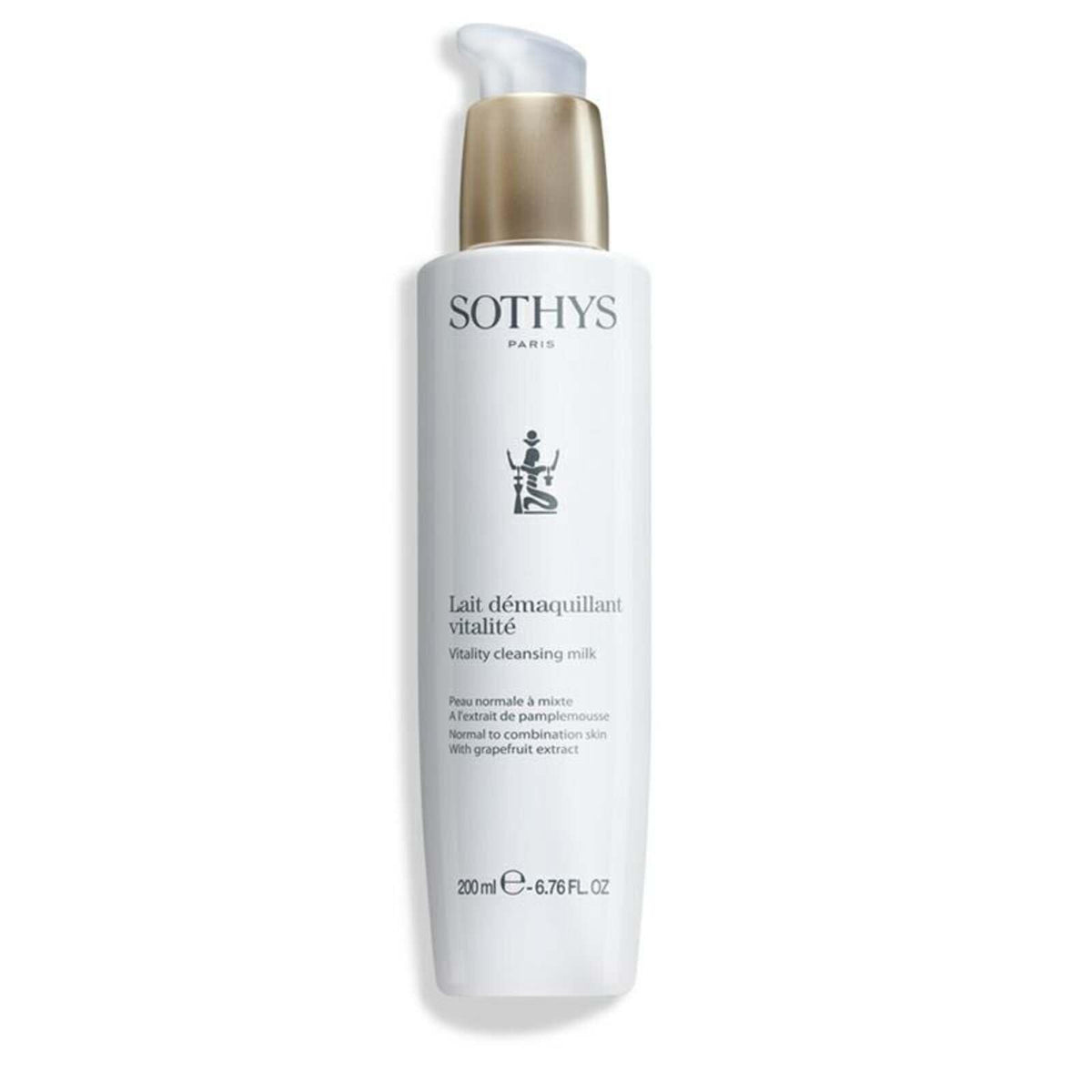 SOTHYS Vitality Cleansing Milk - SOTHYS Official Imagery - 2