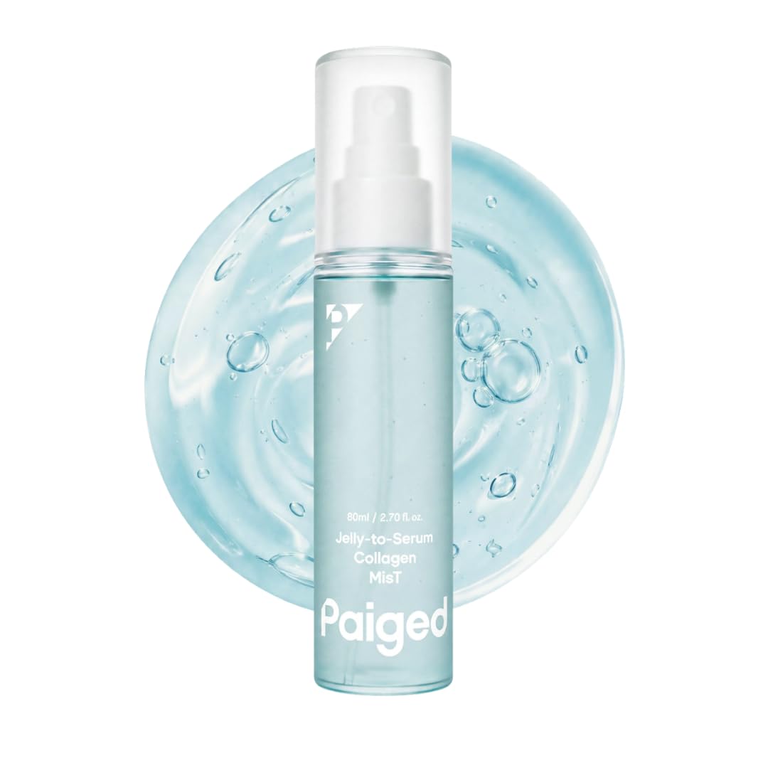 Collagen Jelly Mist, Jelly-to-Serum Facial Mist (2.7 fl oz) | - Product Imagery