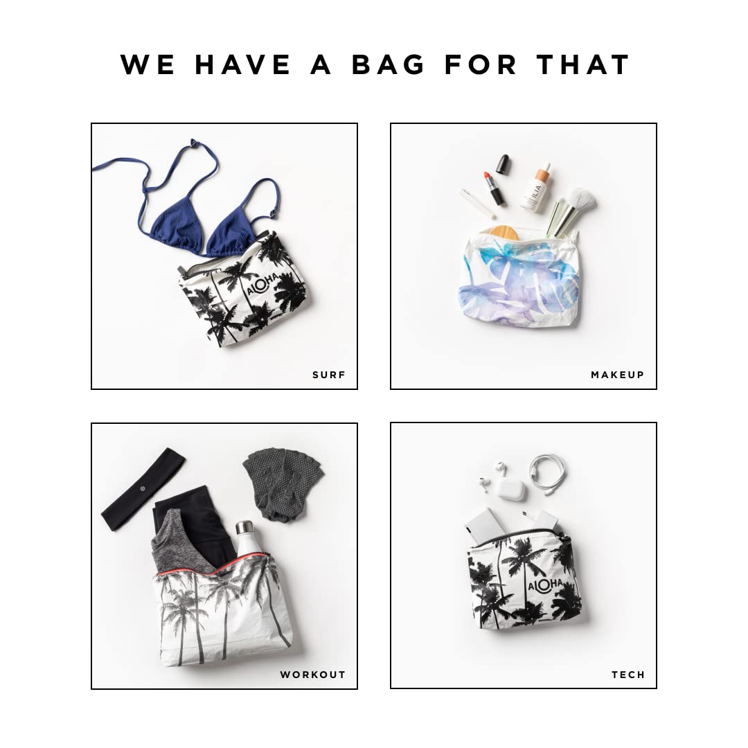 ALOHA Collection Small Pouch - ALOHA Collection Official Imagery - 8