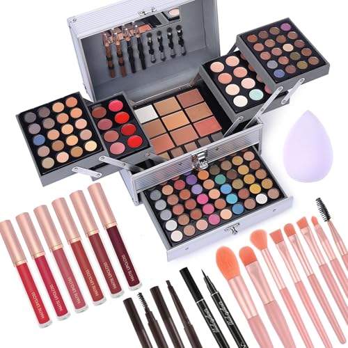 Makeup Gift Set For Women Girls All in One Full Makeup Kit - CHARMCODE Official Imagery - 1