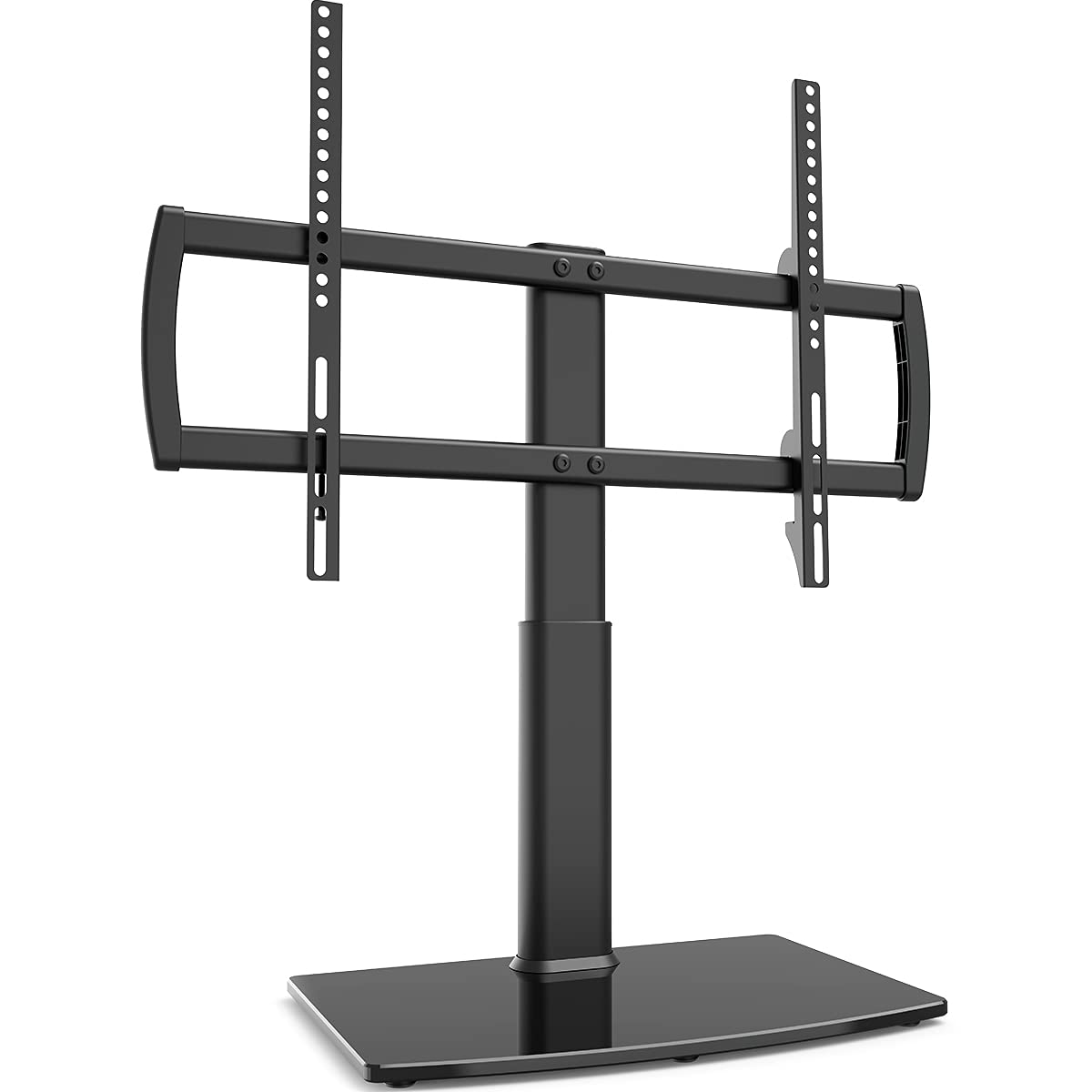 Universal Tabletop TV Stand with Wall Mount for 32 to 70 - Hemudu Official Imagery - 1
