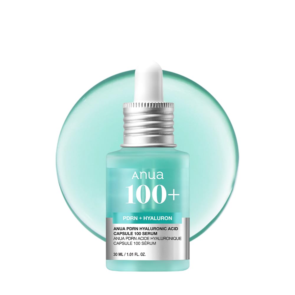 Anua PDRN Hyaluronic Acid Capsule 100 Serum, 1.01 fl.oz - ANUA Official Product View 2
