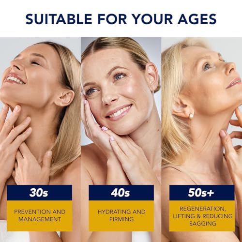 ElySeoul Korean Neck Cream for Firming & Tightening: Neck & - Product Imagery