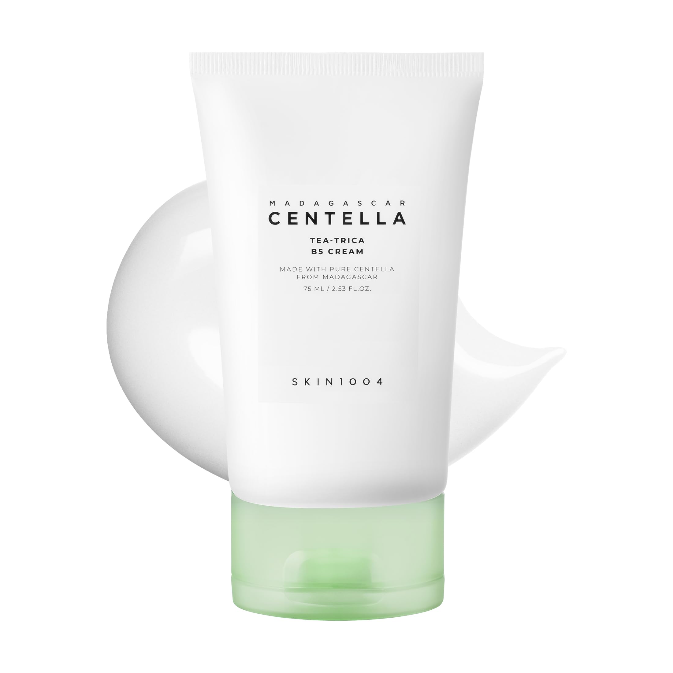 SKIN1004 Centella Soothing Cream, Face Moisturizer with Centella - SKIN1004