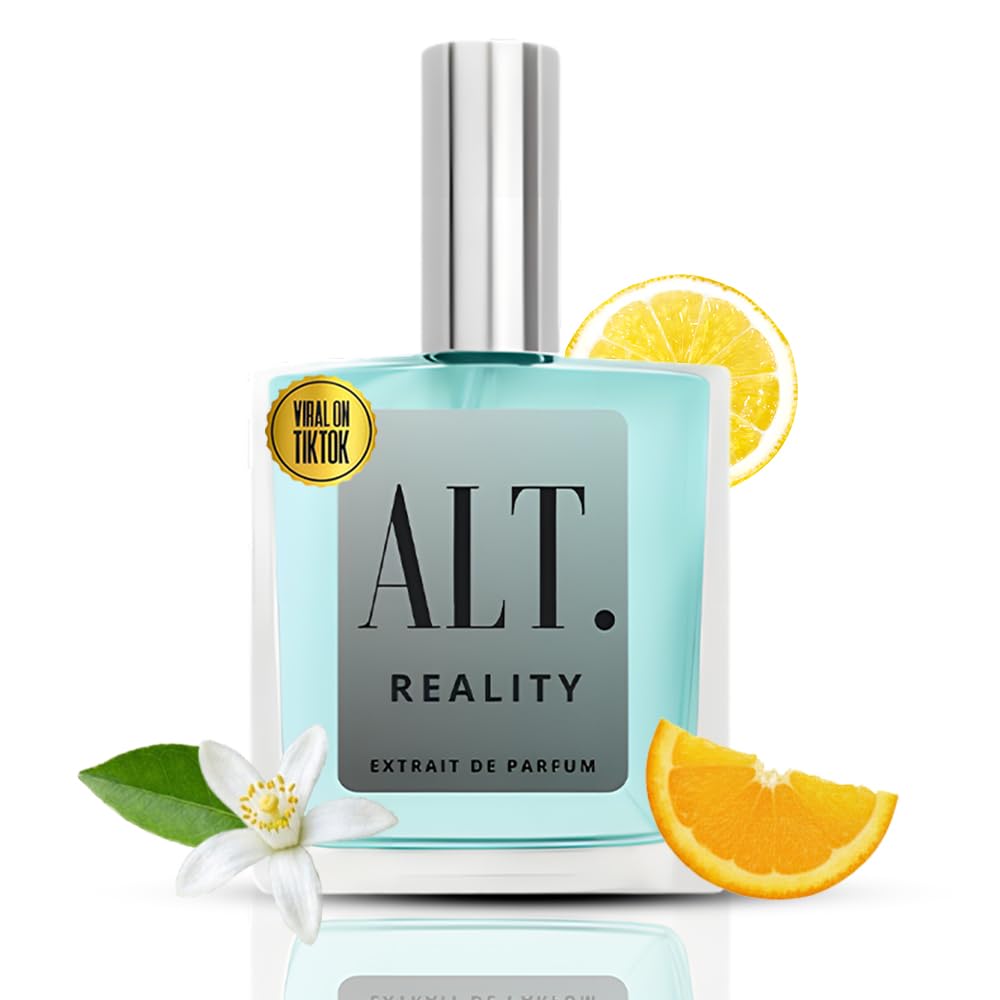 ALT FRAGRANCES Reality Inspired by Imagin ation Perfume for - ALT. FRAGRANCES Official Imagery - 8
