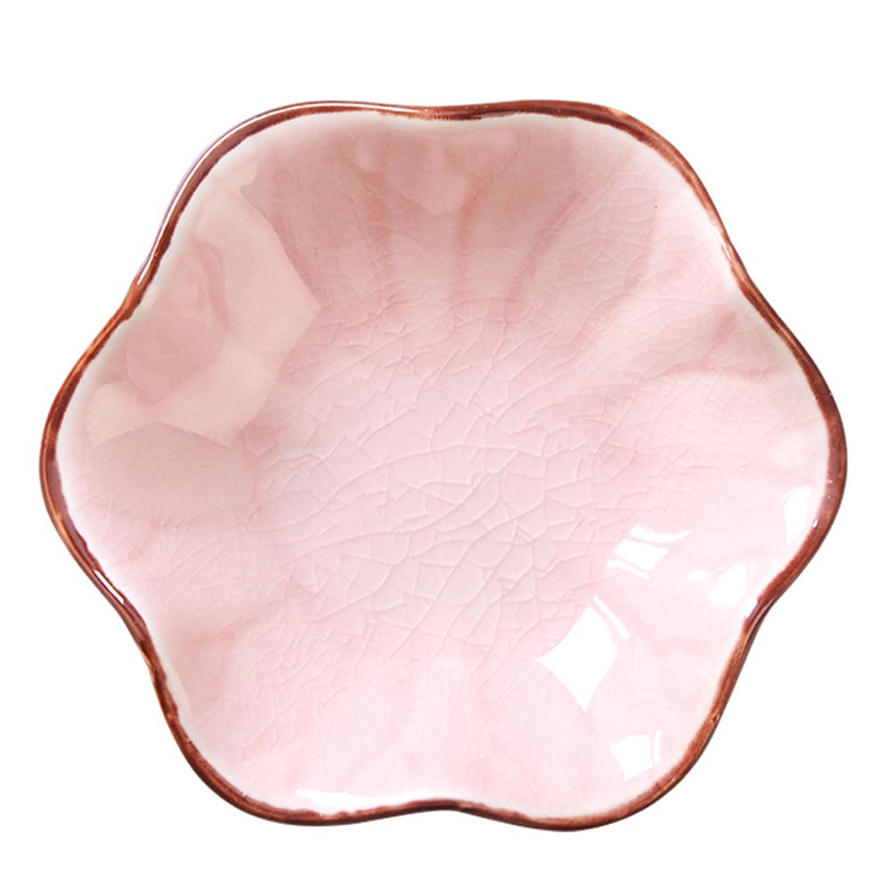JAMEND CLXP 2PCS Ring Holder Dish, Small Key Bowl, Ceramic Trinket Tray Jewelry - JAMEND CLXP Official Product View 10