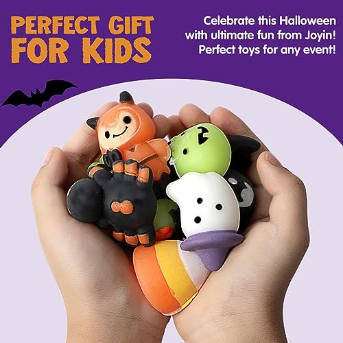 JOYIN Halloween Advent Calendar 2026 with Surprise Toy, 31 Days - Product Imagery