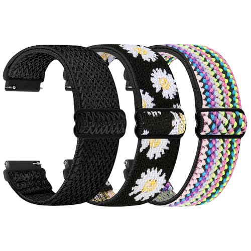 Quick Release Watch Band - Choice of Width -18mm 19mm 20mm 22mm - Product Imagery