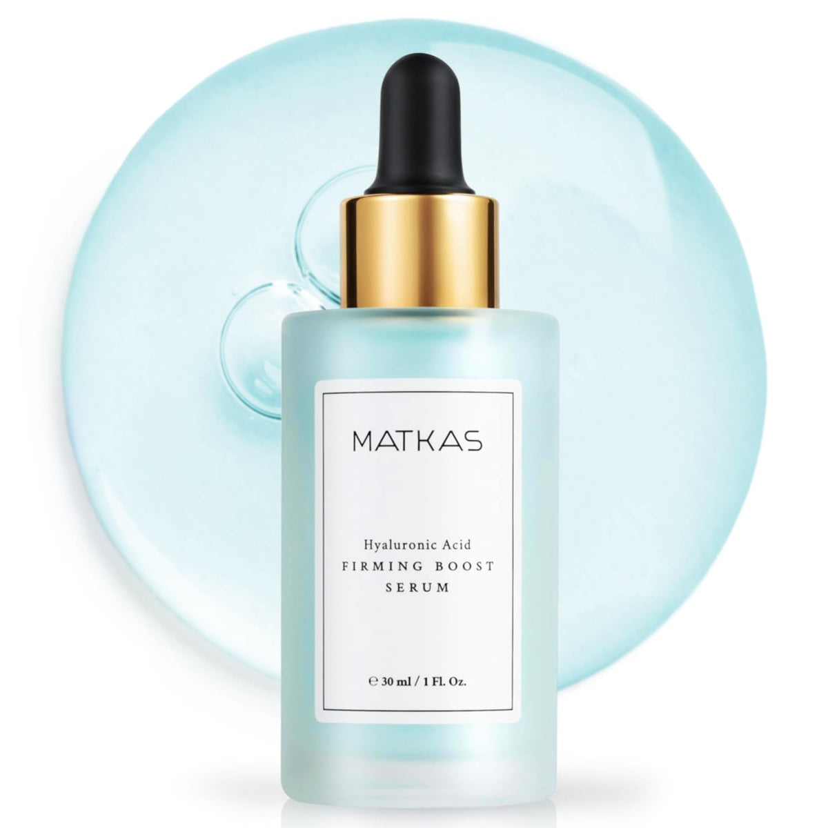 MATKAS Korean Firming Boost Hyaluronic Acid Serum for - MATKAS Official Imagery - 2