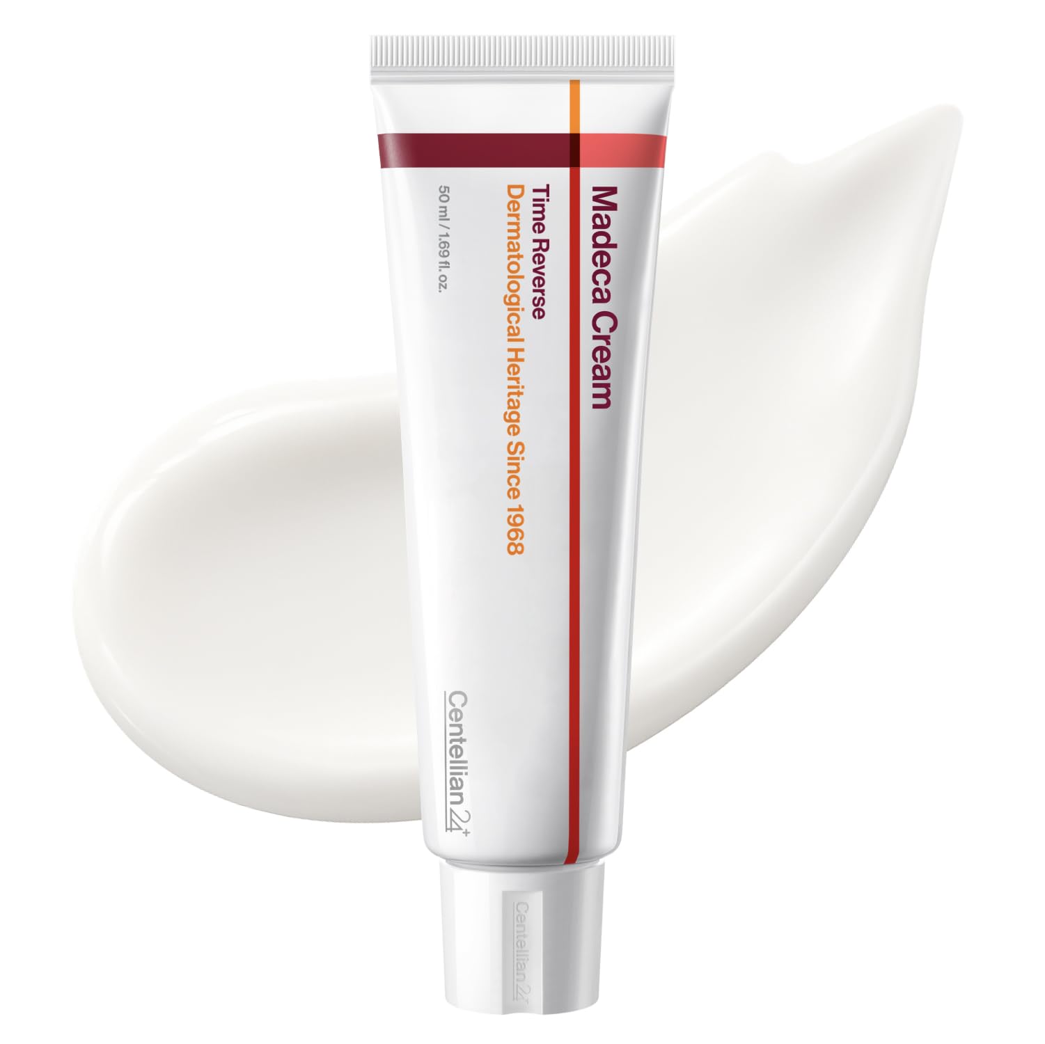 CENTELLIAN 24 Madeca Cream Time Reverse Set, 2x1.69 fl oz + 2 - CENTELLIAN 24