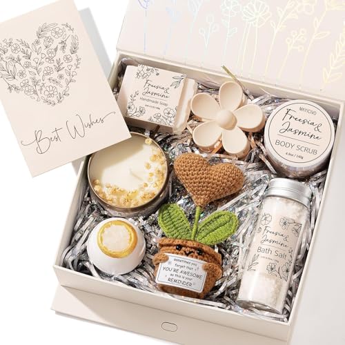 Spa Gifts Baskets for Women Bath Set Birthday Gifts for - MAYICIVO Official Imagery - 1