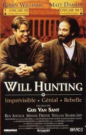 Will hunting - Format: VHS Tape Official Imagery - 1