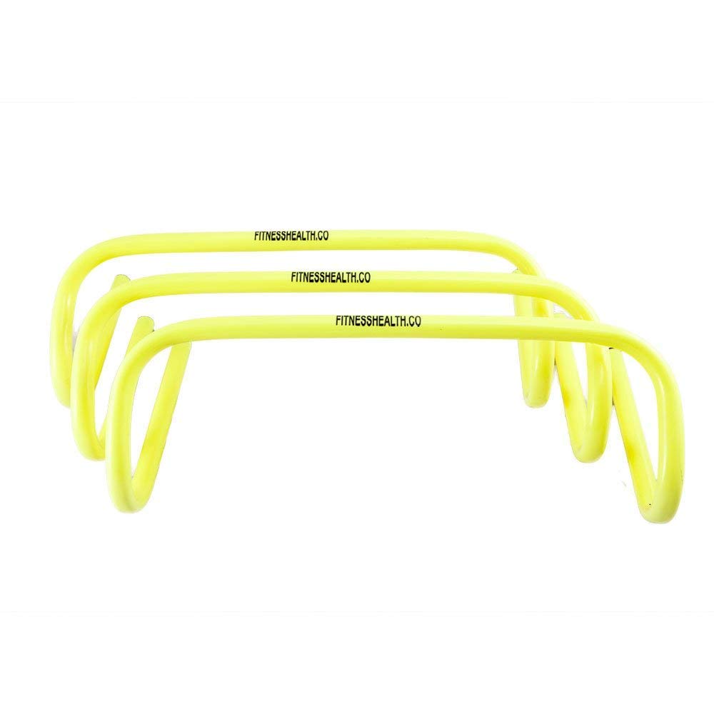 Fitness Health Gym Workout Equipment Sets for Exercise - Fitness Health Official Imagery - 5