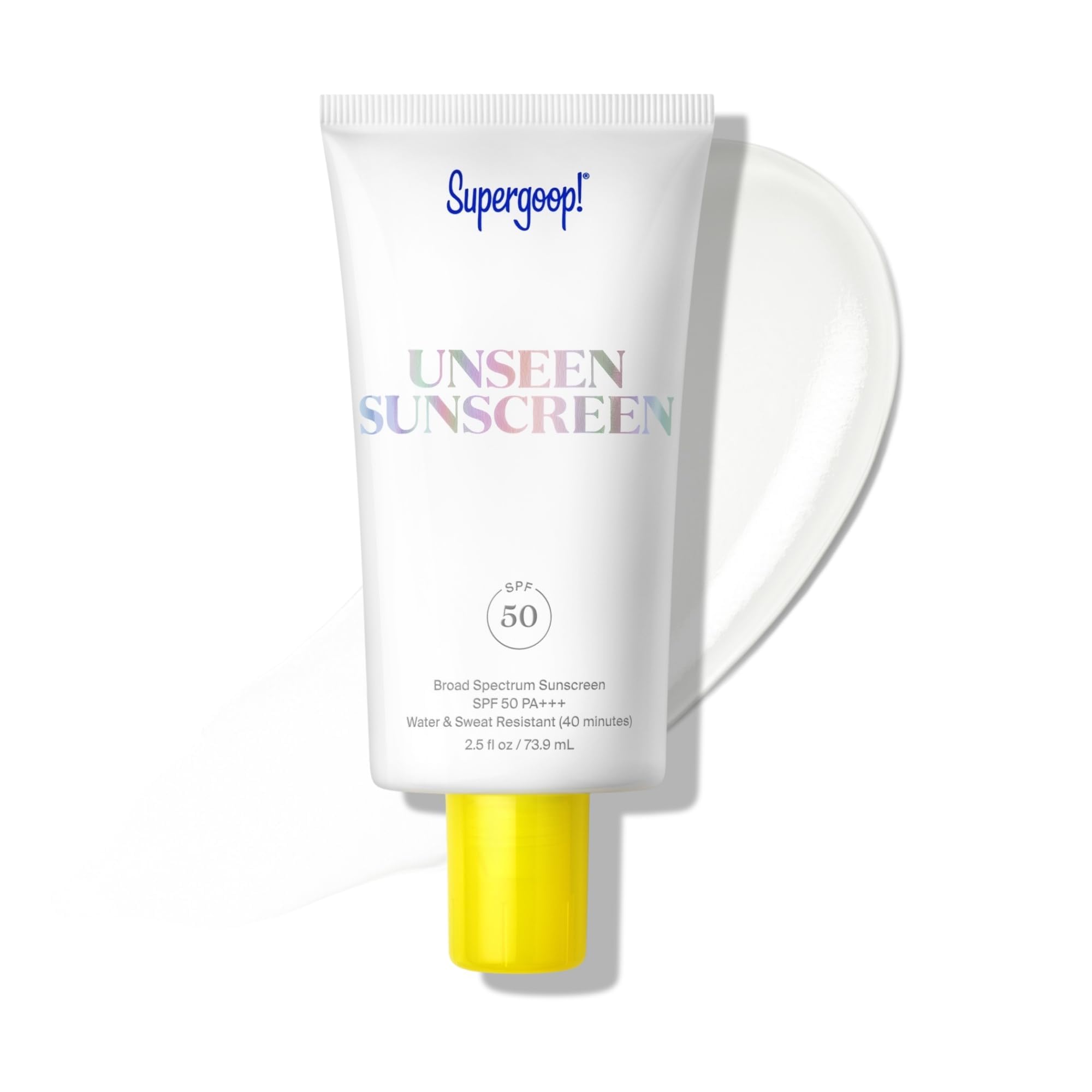 Supergoop Unseen Sunscreen - Premium Selection Official Imagery - 2