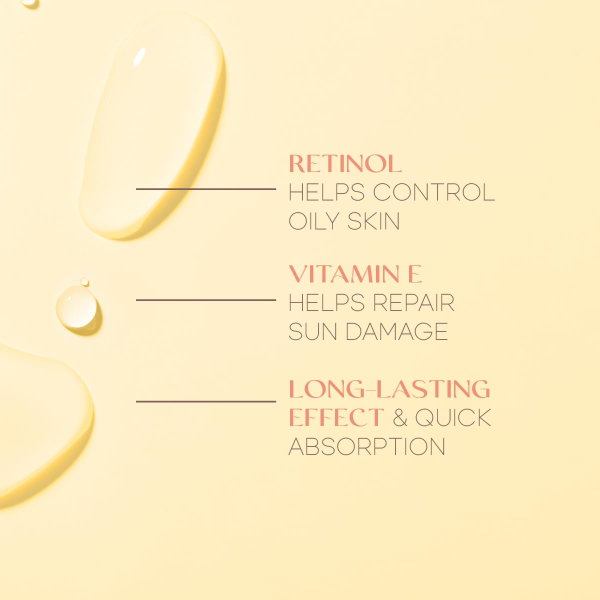 Skin 2 0 Retinol Vitamin E Face Serum - Skin 2.0 Official Product Imagery - 6