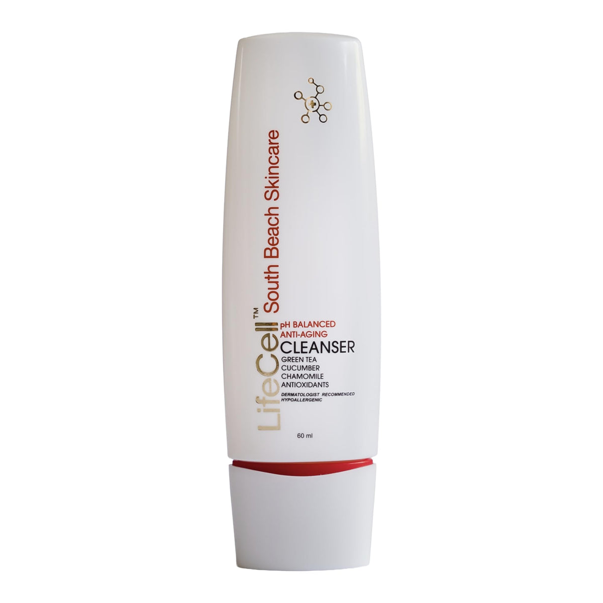 LifeCell Anti Aging Facial Cleanser with Green Tea - LifeCell Official Imagery - 2