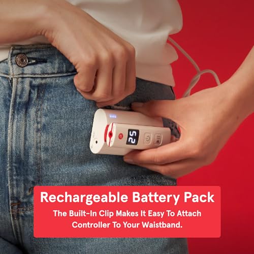 iRestore Essential Laser Hair Growth System + Rechargeable - Product Imagery