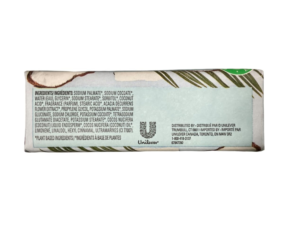 Love Beauty And Planet Coconut Water Mimosa Flower Bar Soap - Love Beauty And Planet Official Product Imagery - 4