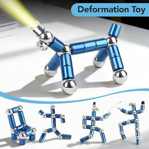 Fidget Pen Gift, Multifunction Stress Relief Fidget Toy for - Product Imagery