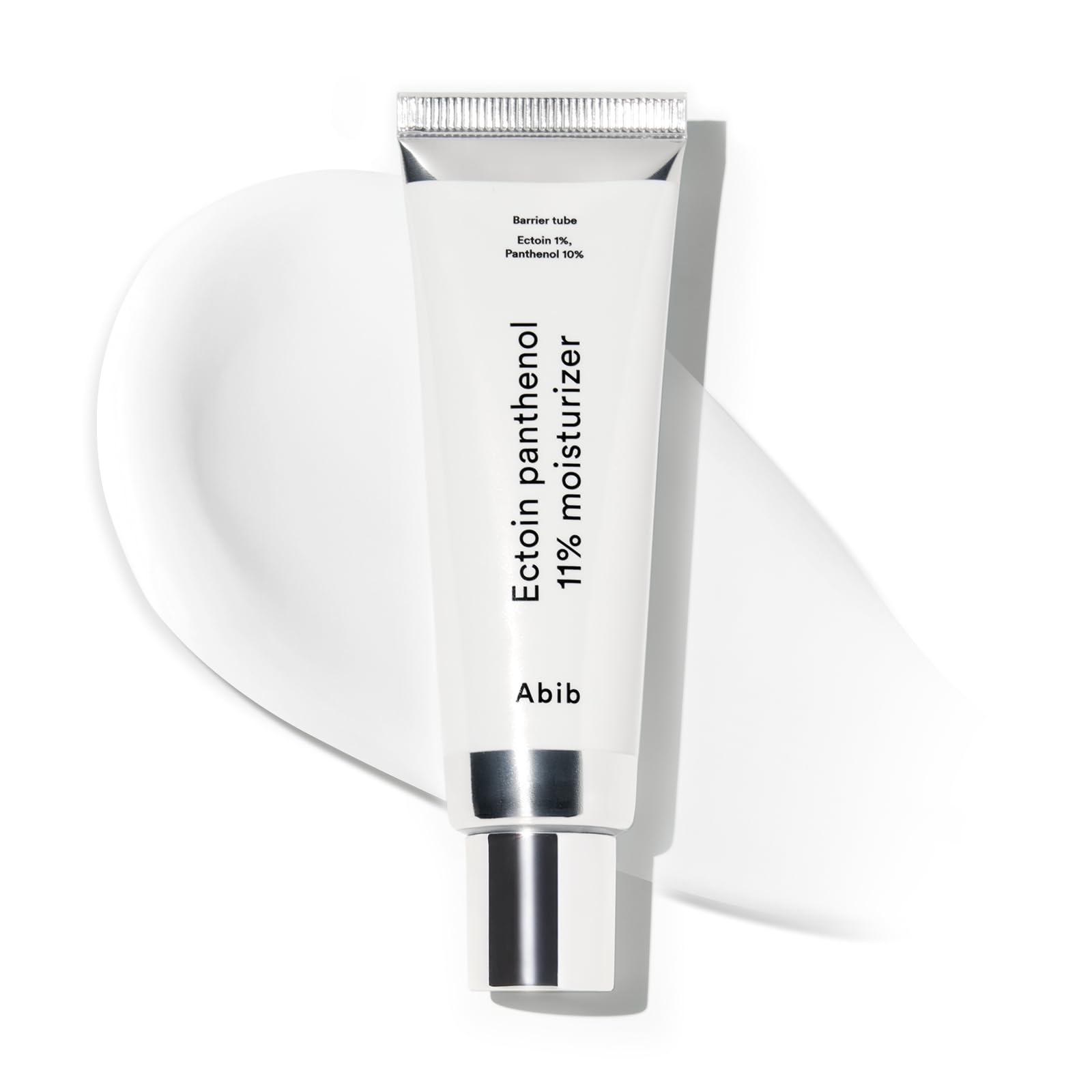 Abib Ectoin Panthenol 11% Moisturizer Barrier Tube 1.69 fl. oz. 50 mL I Skin Hydrating Face Cream - Abib Official Product View 2