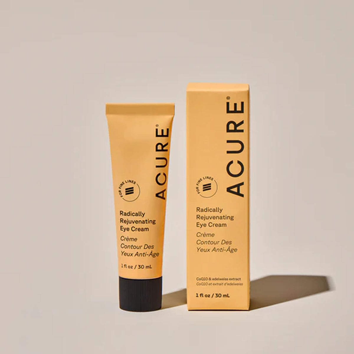Acure Radically Rejuvenating Eye Cream - Acure Official Imagery - 7