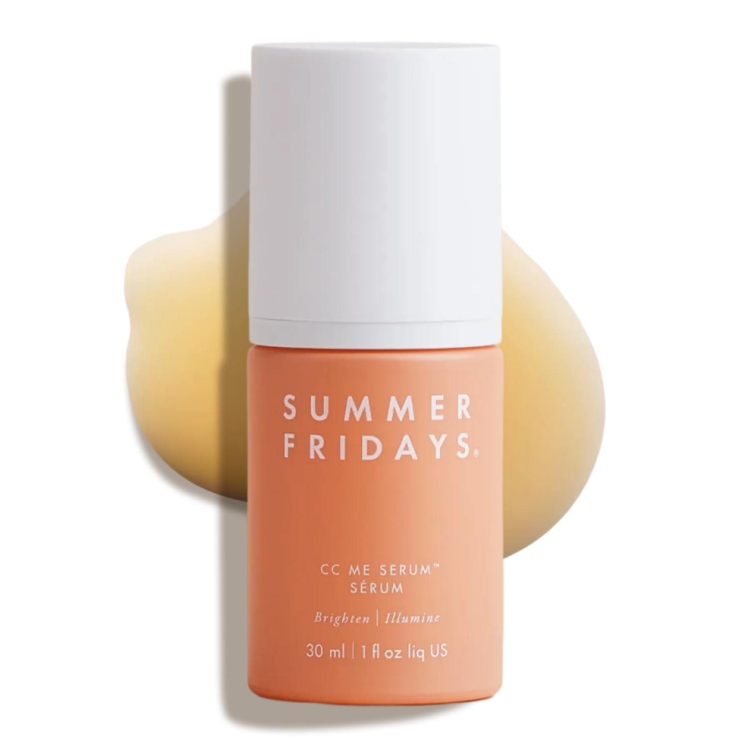 Summer Fridays CC Me Face Serum with Vitamin C Niacinamide - Summer Fridays Official Imagery - 2