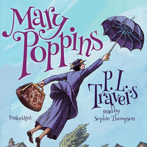Mary Poppins: The Mary Poppins Series, Book 1 - Product Imagery
