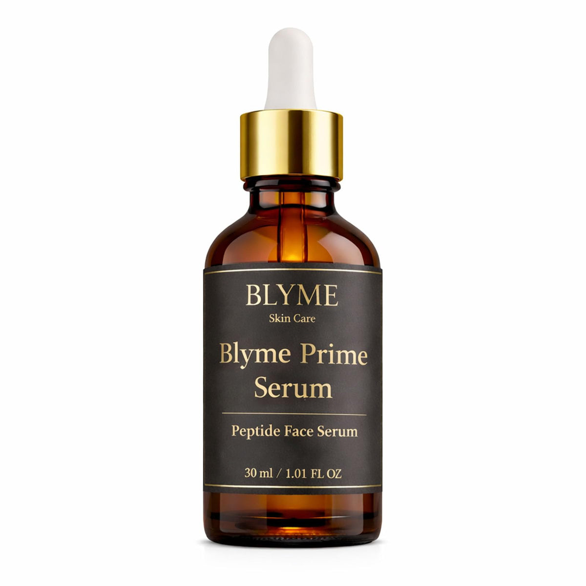 BLYME Prime Elixir Peptide Face Serum with Hyaluronic Acid - Luooin Official Imagery - 2