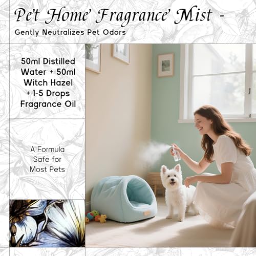 HIQILI Fresh Linen Fragrance Oil for Laundry, Add to Dryer Balls - Product Imagery