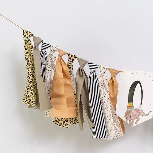 Animal High Chair Banner - Product Imagery