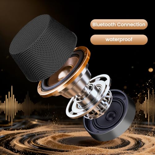 Birthday Gifts for Men Who Have Everything Bluetooth Speakers - Product Imagery