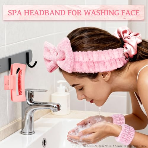Self Care Gift Set for Women, Mini Spa Kit - Product Imagery