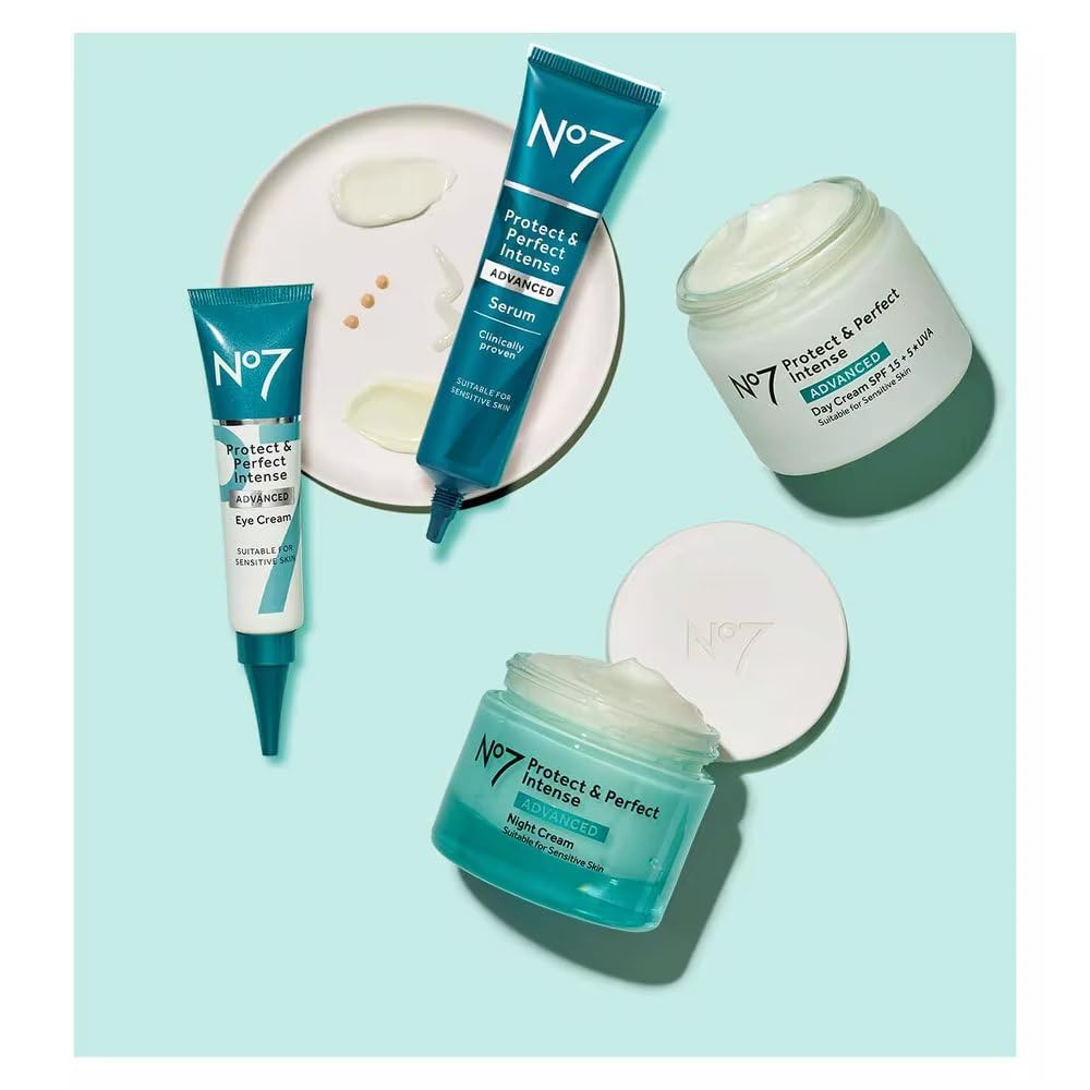 No7 Protect Perfect Intense Advanced Serum - No7 Official Imagery - 5