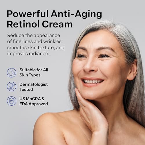 A313 Retinol Cream | Vitamin A Pommade (Ointment), 50g - Product Imagery